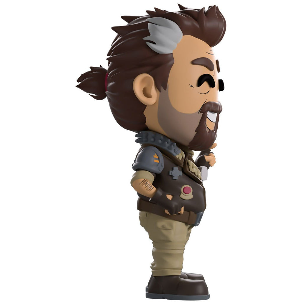 Borderlands Collection Marcus Vinyl Figure #6