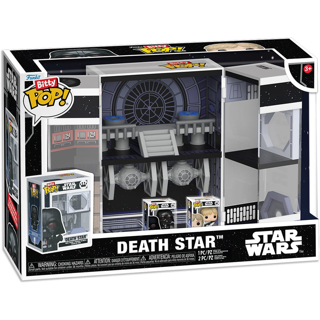 Star Wars Death Star Funko Bitty Box Playset