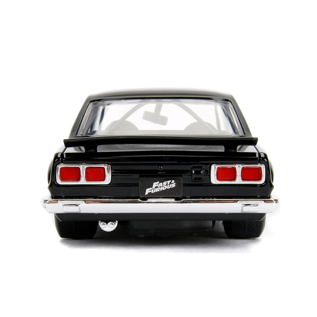 Fast and Furious Brian's Nissan Skyline 2000 GT-R 1:24 Scale Die-Cast Metal Vehicle