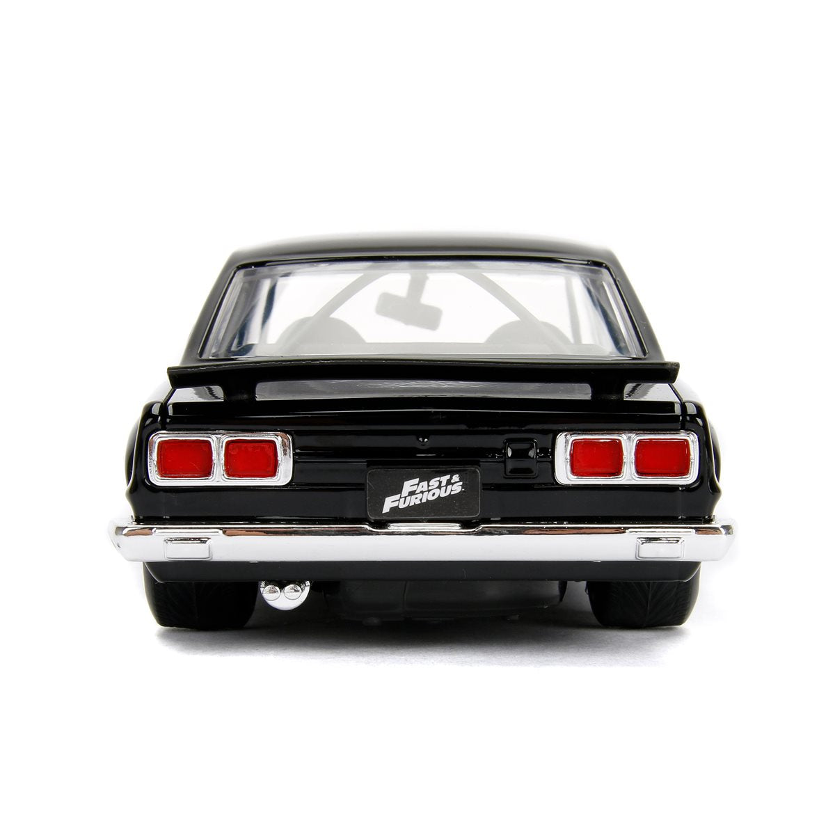 Fast and Furious Brian's Nissan Skyline 2000 GT-R 1:24 Scale Die-Cast Metal Vehicle