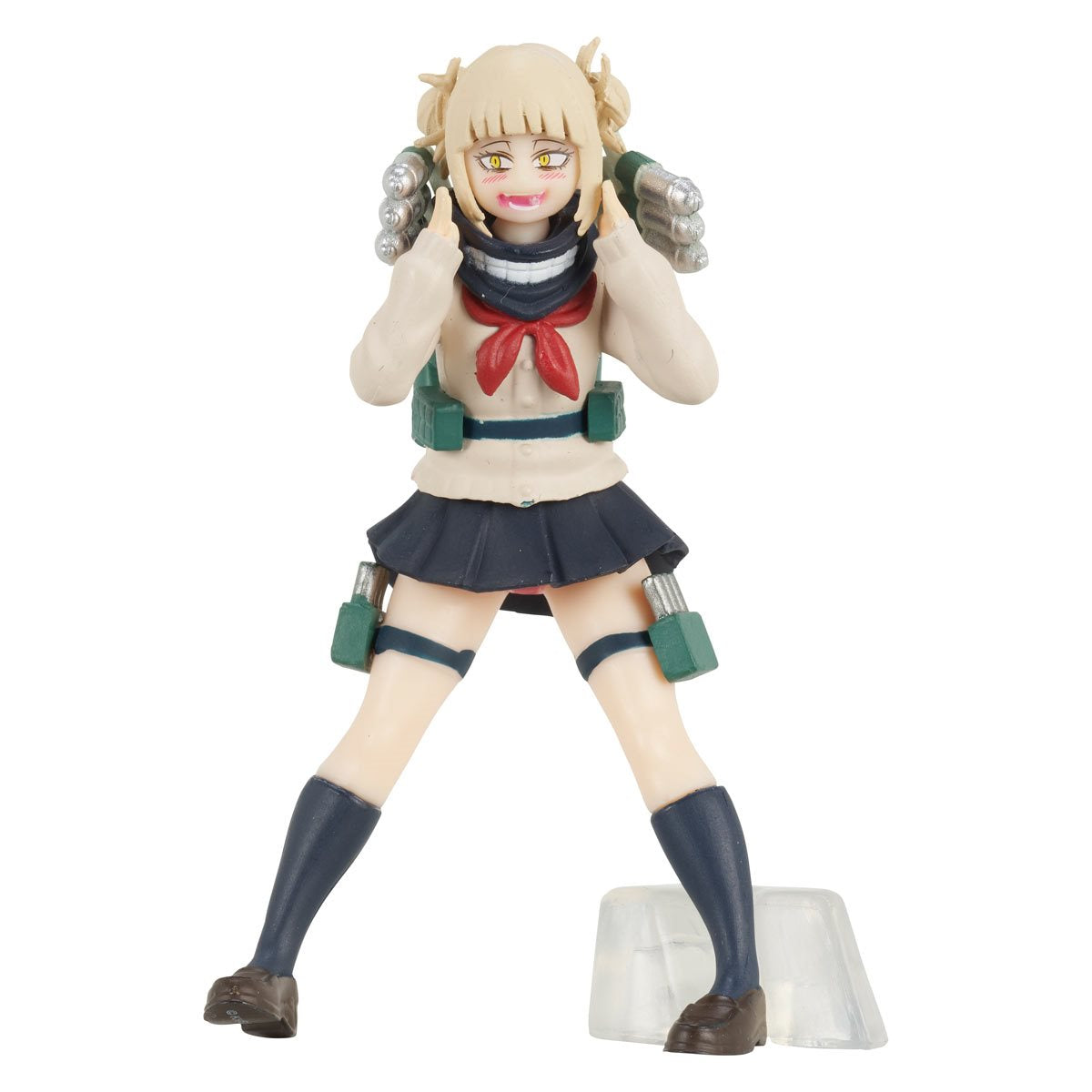 My Hero Academia 3 1/2-Inch Mini-Figure Series 2 Random 4-Pack