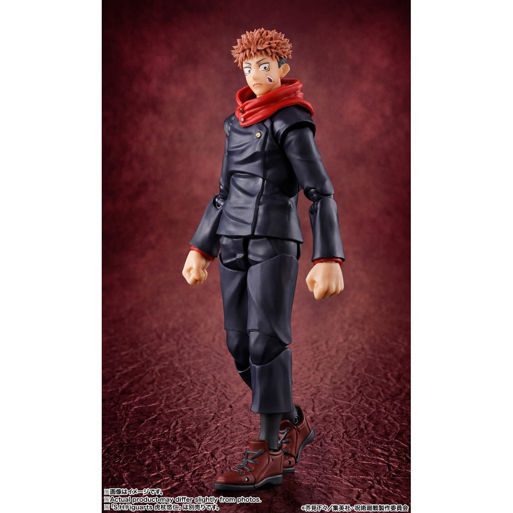 Jujutsu Kaisen Sukuna S.H.Figuarts Action Figure - Reissue