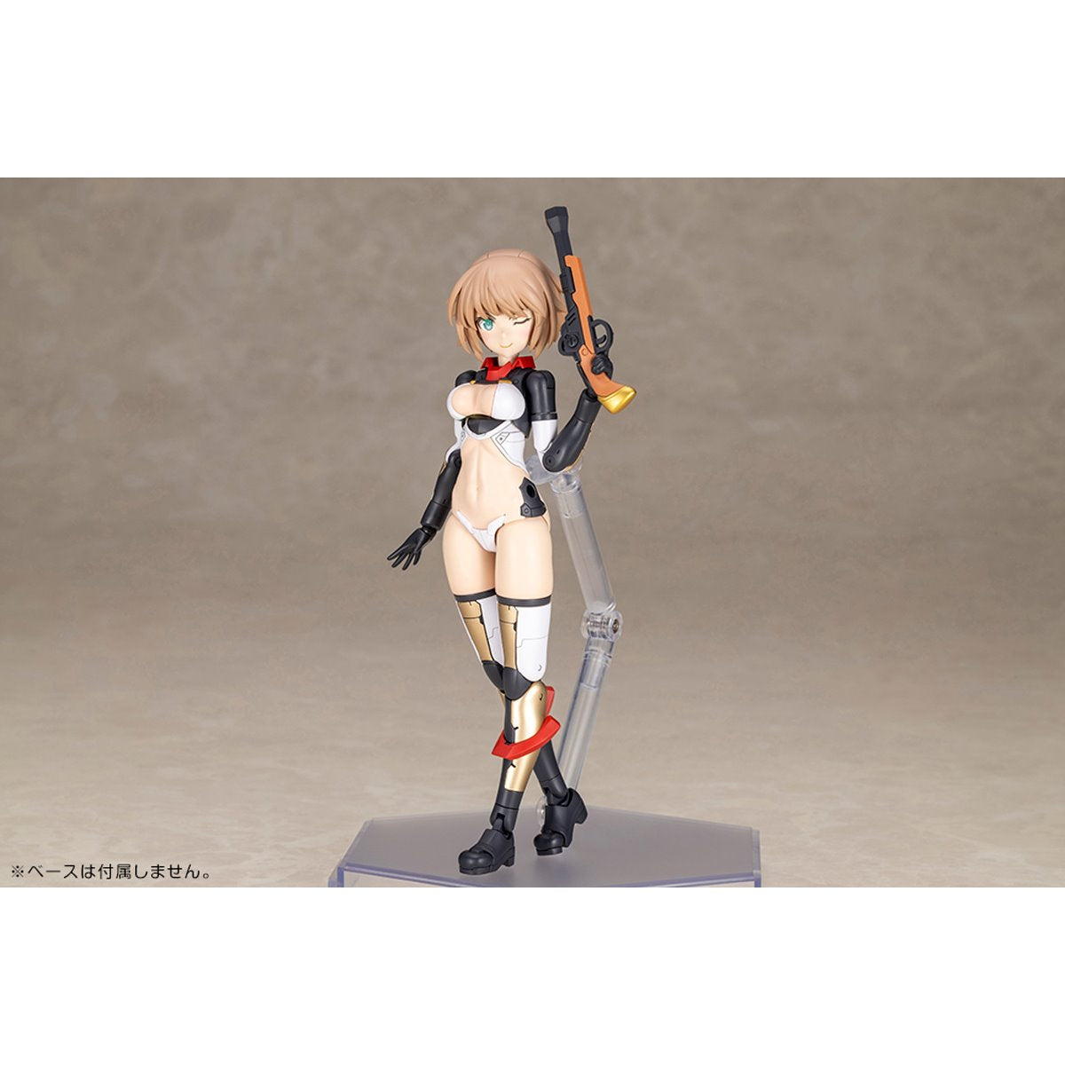 Frame Arms Girl Shingen Kai Model Kit