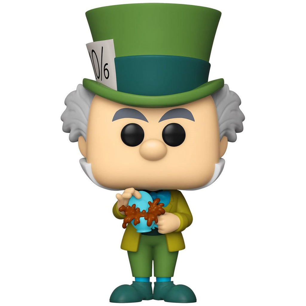 Alice in Wonderland 70th Anniversary Mad Hatter Funko Pop! Vinyl Figure #1060