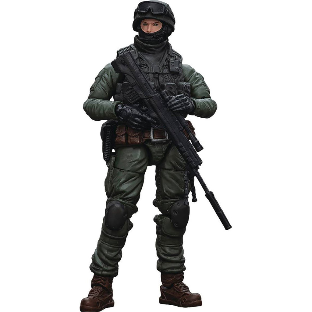 Joy Toy Military Russian CCO Special Forces Sniper 1:18 Scale Action Figure