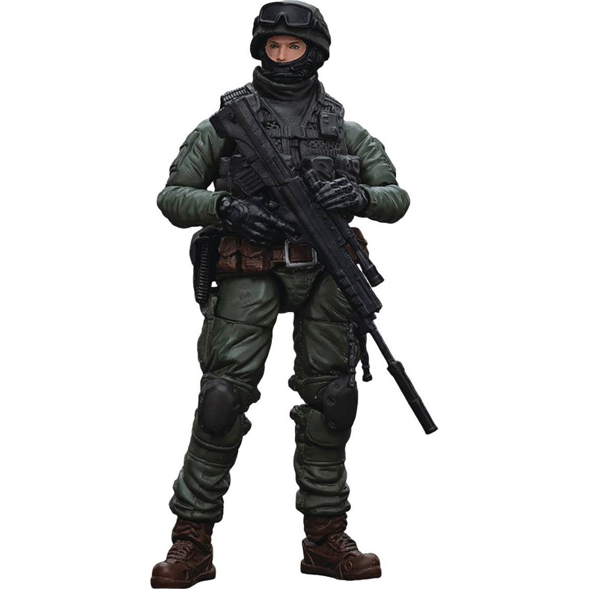 Joy Toy Military Russian CCO Special Forces Sniper 1:18 Scale Action Figure