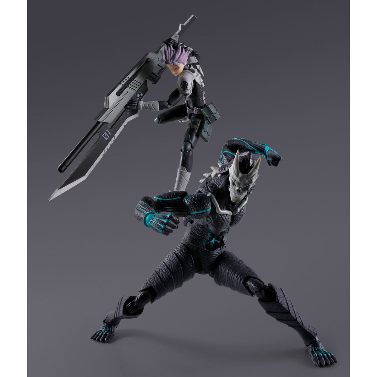 Kaiju No. 8 Gen Narumi S.H.Figuarts Action Figure
