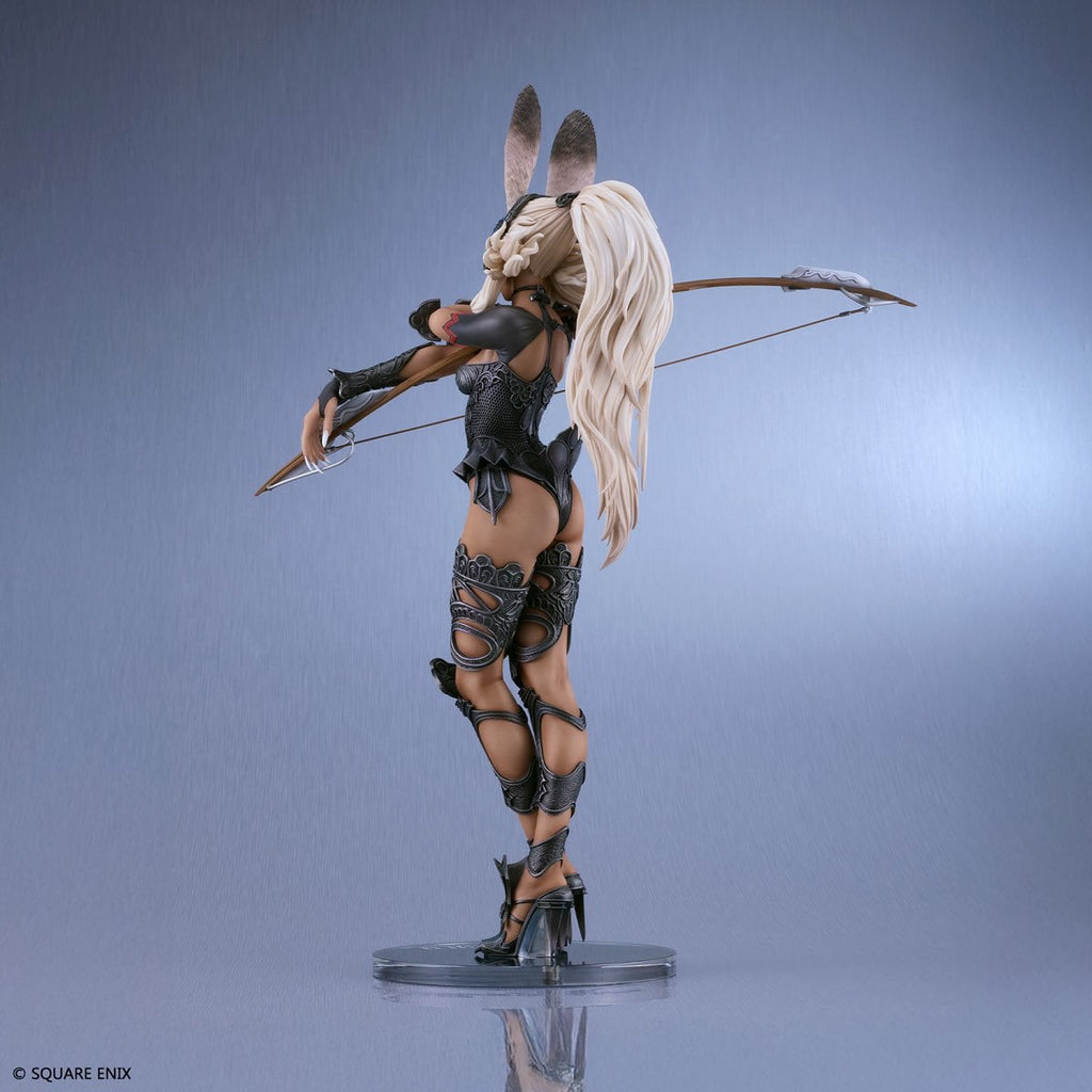 Final Fantasy XII Fran Statue