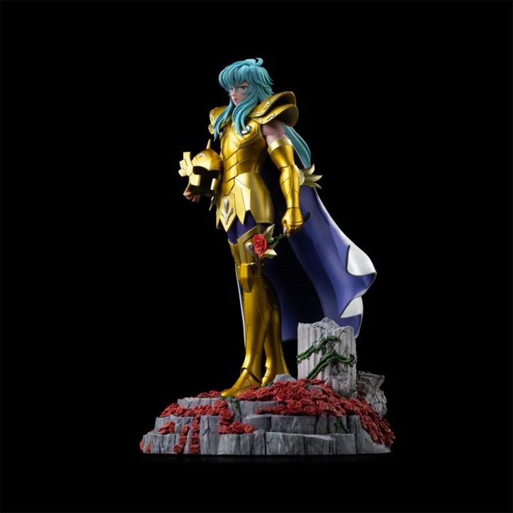 Saint Seiya Pisces Aphrodite 1:10 Art Scale Limited Edition Statue
