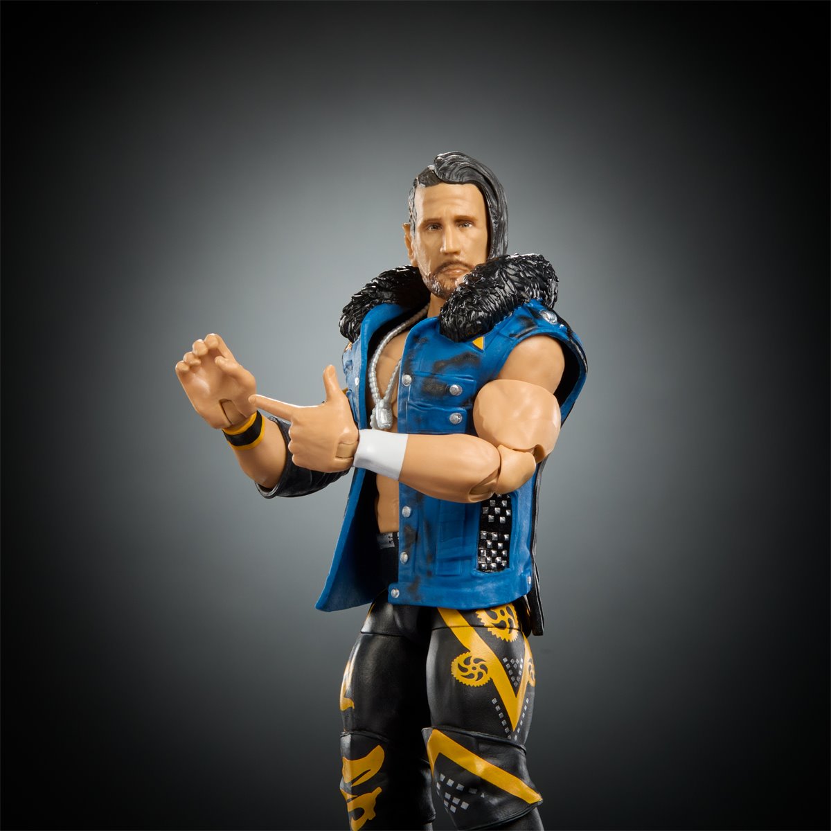 WWE Elite Collection Series 124 Action Figure Case of 8