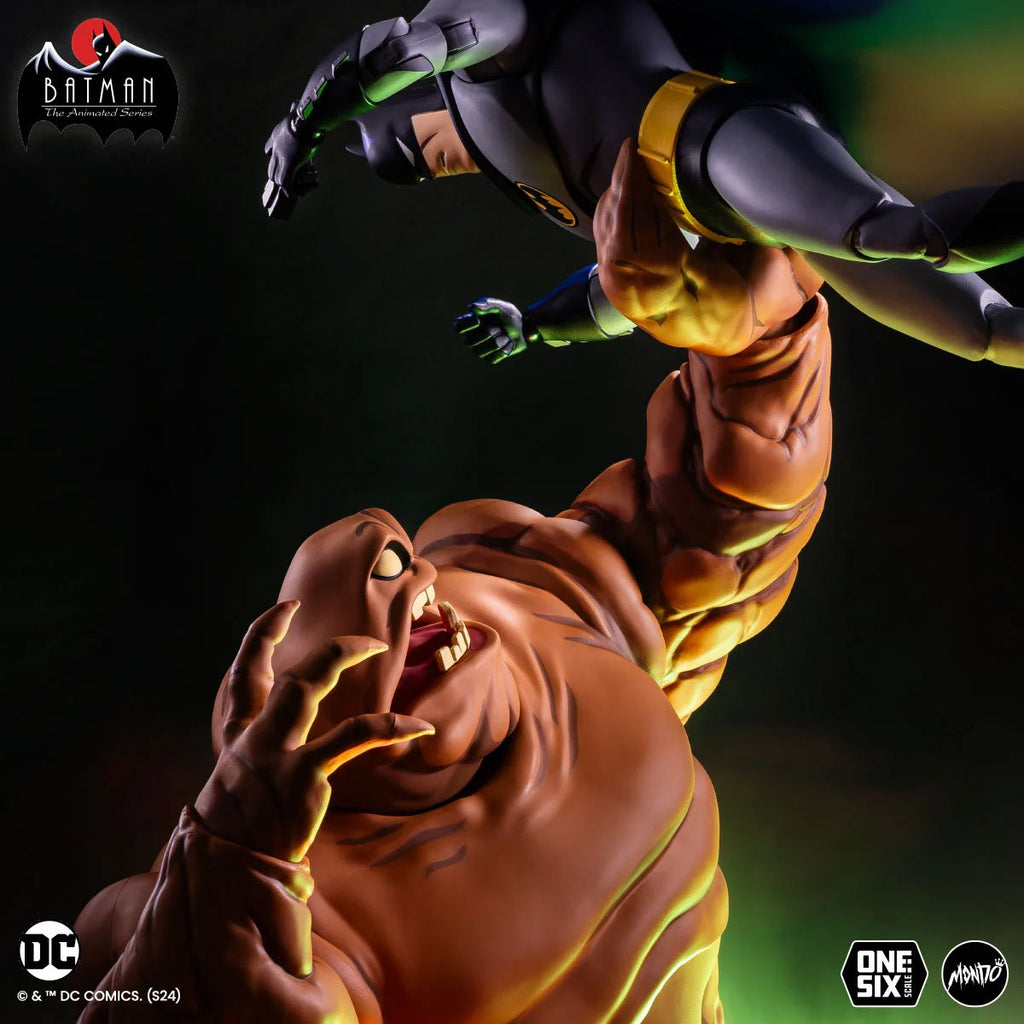 Batman: The Animated Series Clayface 1:6 Scale Action Figure