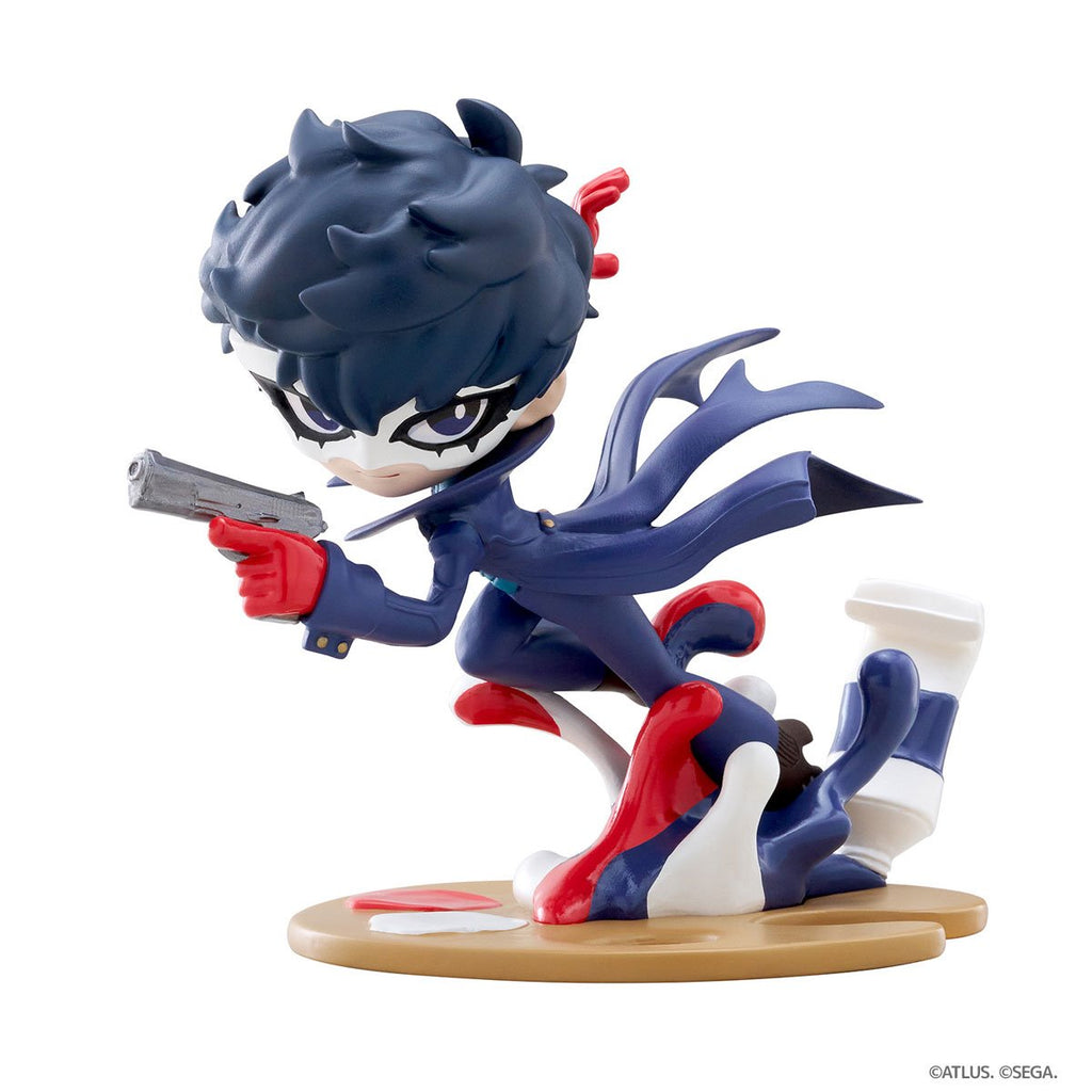 Persona 5 Tactica Joker PalVerse Pale Action Figure