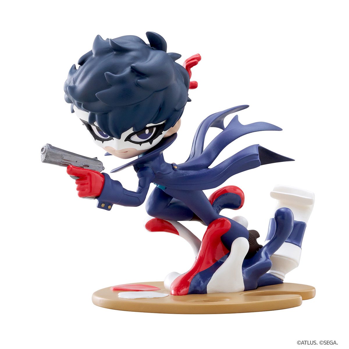 Persona 5 Tactica Joker PalVerse Pale Action Figure