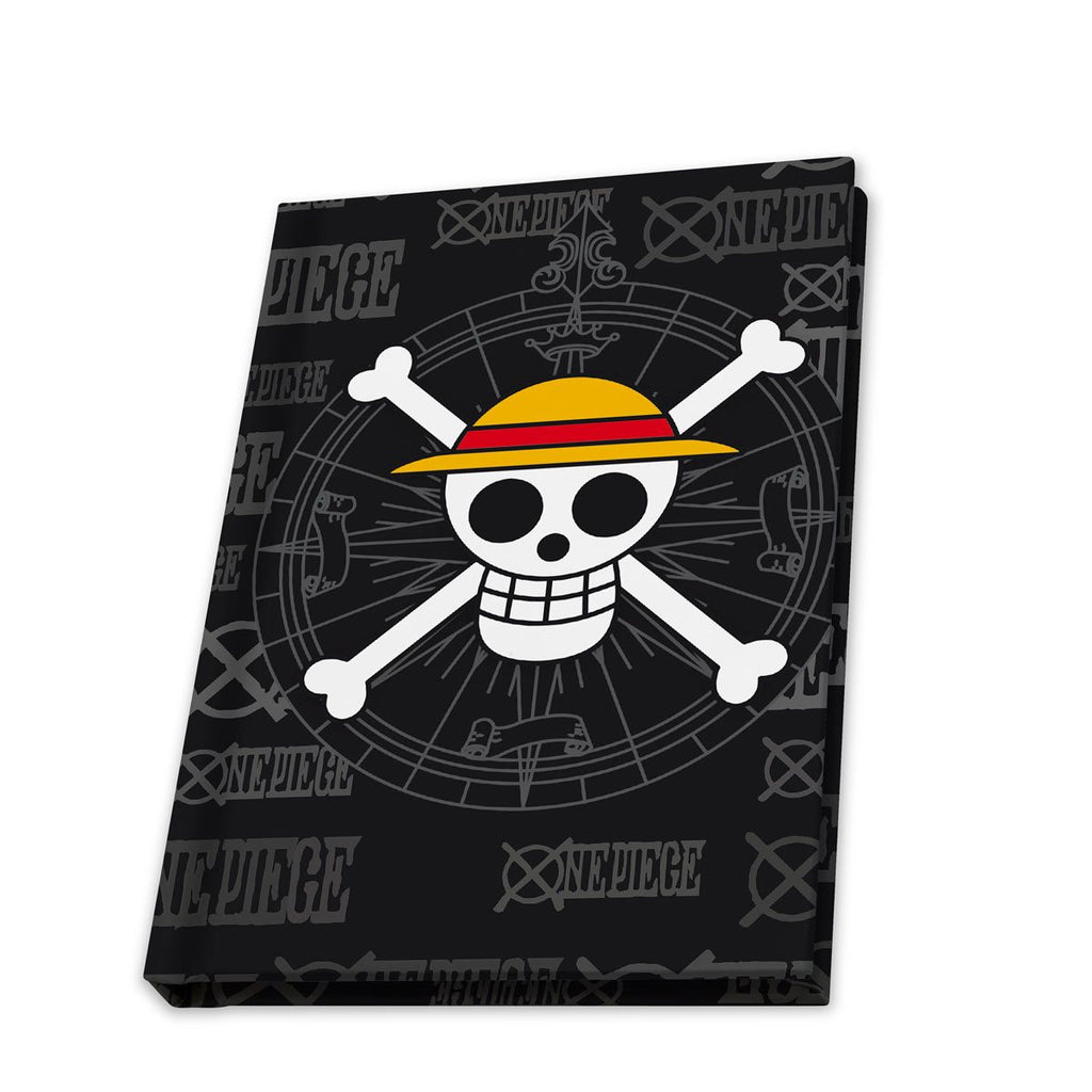 One Piece Straw Hat 3-Piece Gift Set
