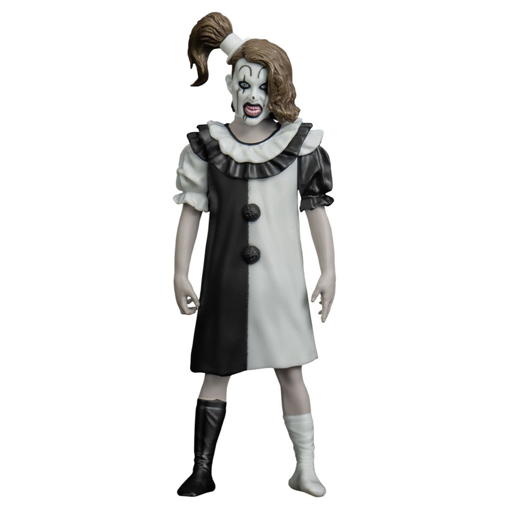 Terrifier 2 Pale Girl 4 1/2-Inch Action Figure