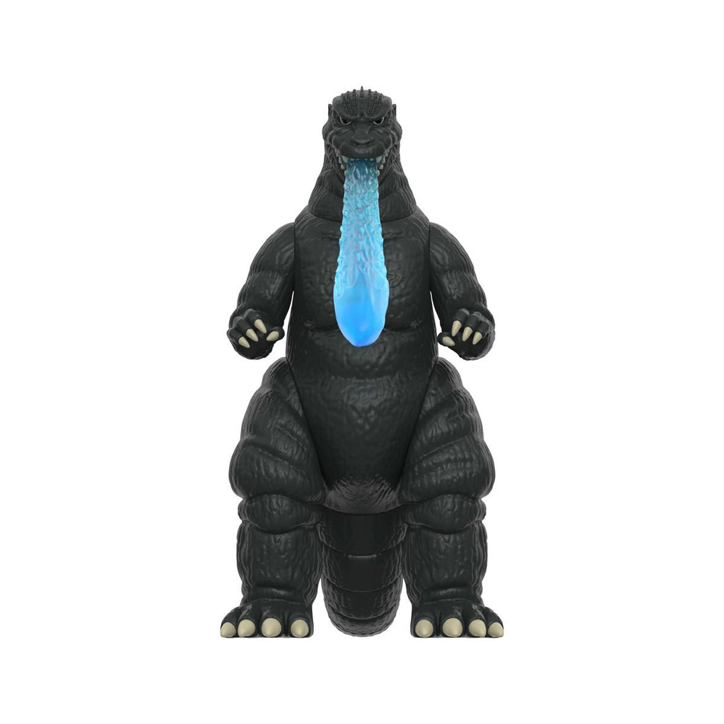 Toho ReAction Figures Wave 07 - Godzilla '84 (Heat Ray)