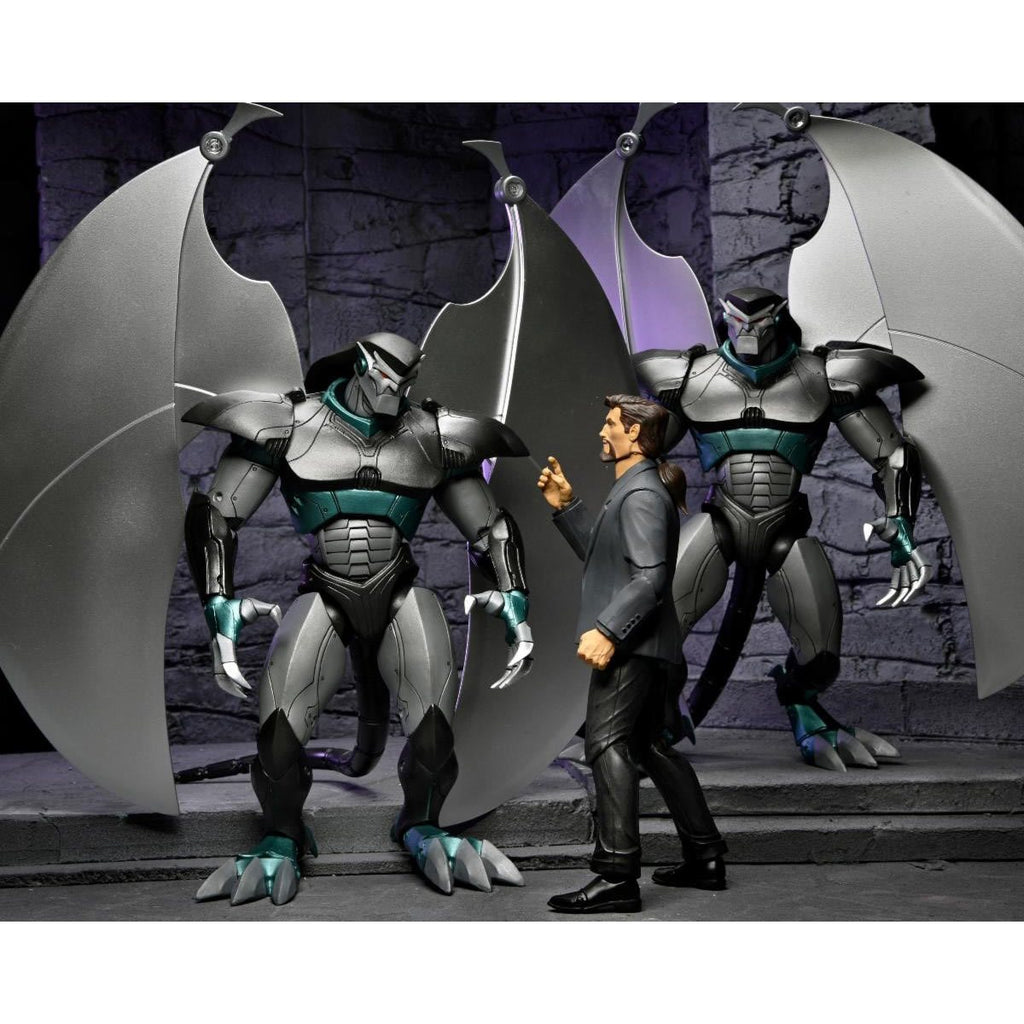Gargoyles Ultimate Steel Clan Robot 7-Inch Scale Action Figure