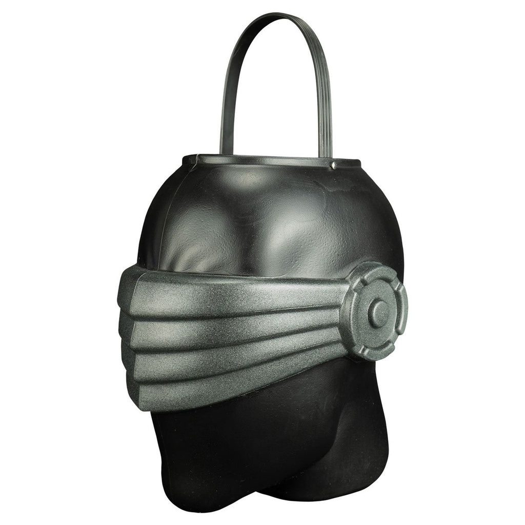 G.I. Joe Snake Eyes Candy Pail Bucket