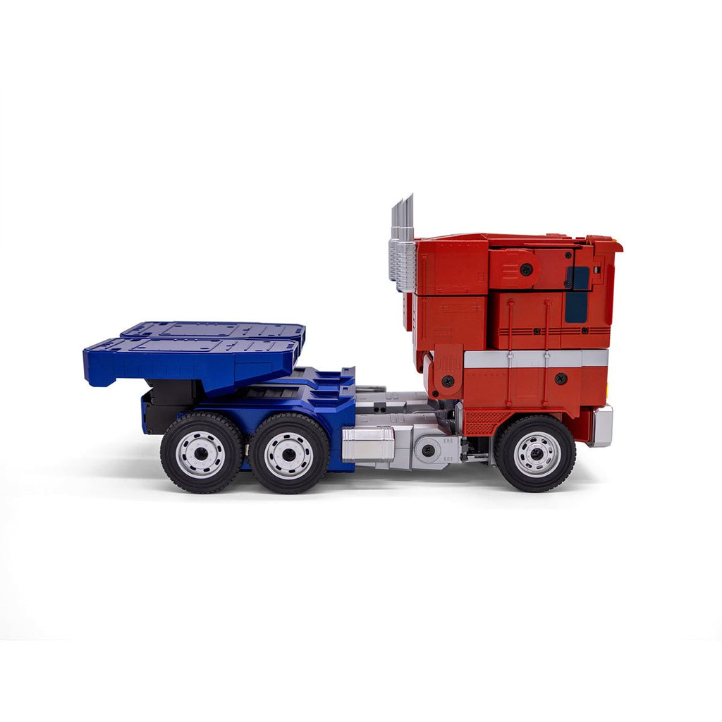 Transformers Optimus Prime Elite Auto-Converting Robot
