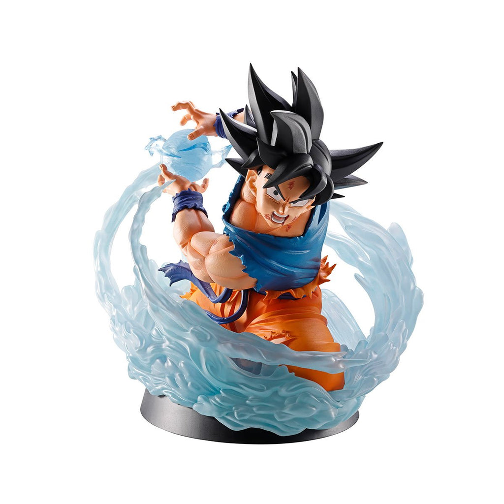 Dragon Ball Z Son Goku Spectacle Battle Ichibansho Statue