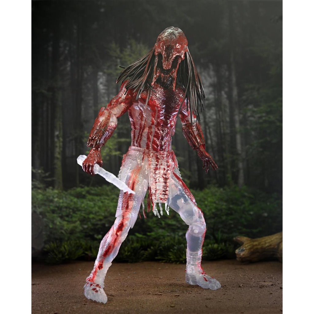 Prey Bear Blood Feral Predator 7-Inch Scale Action Figure