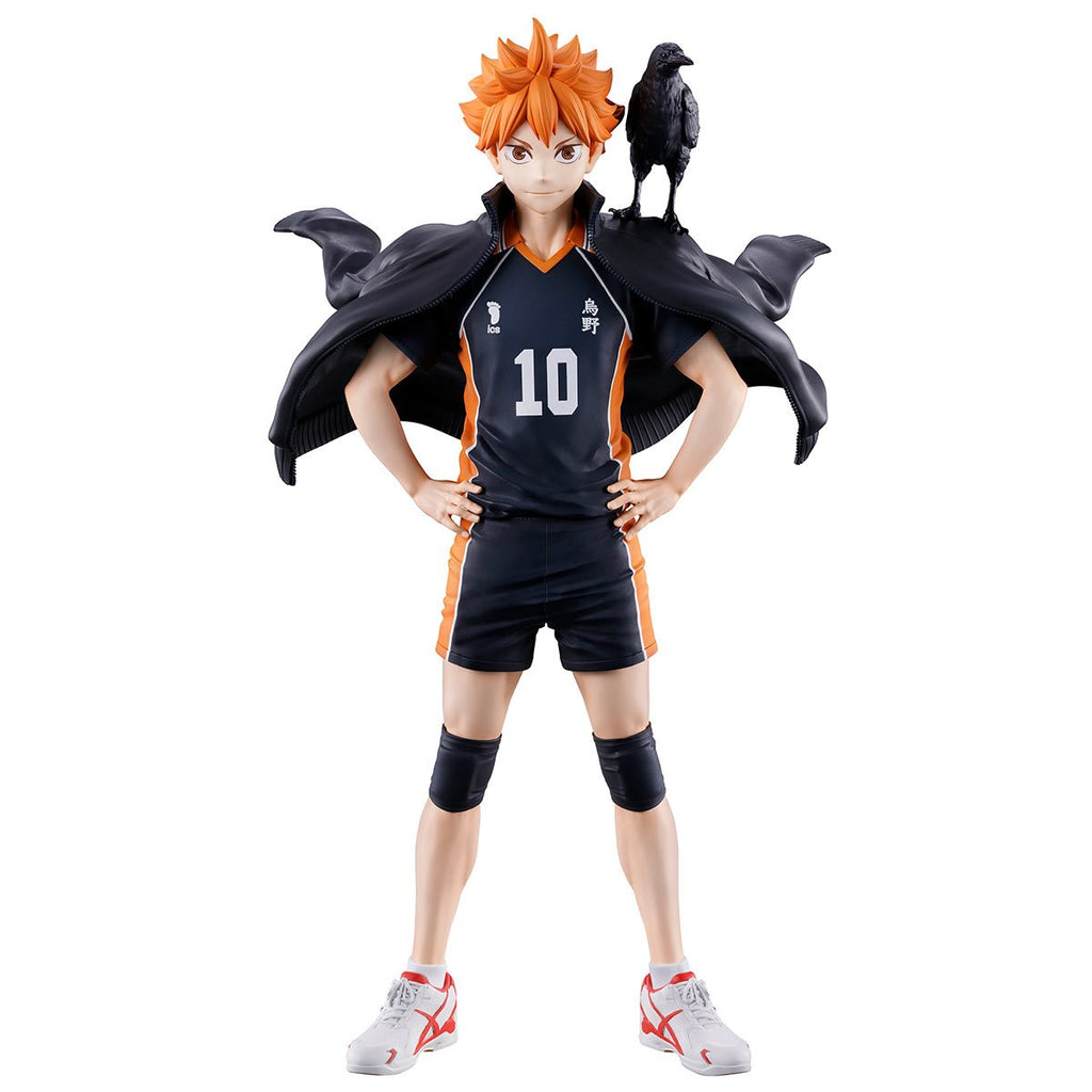 Haikyu!! Shoyo Hinata The Future of Karasuno Ichibansho Statue