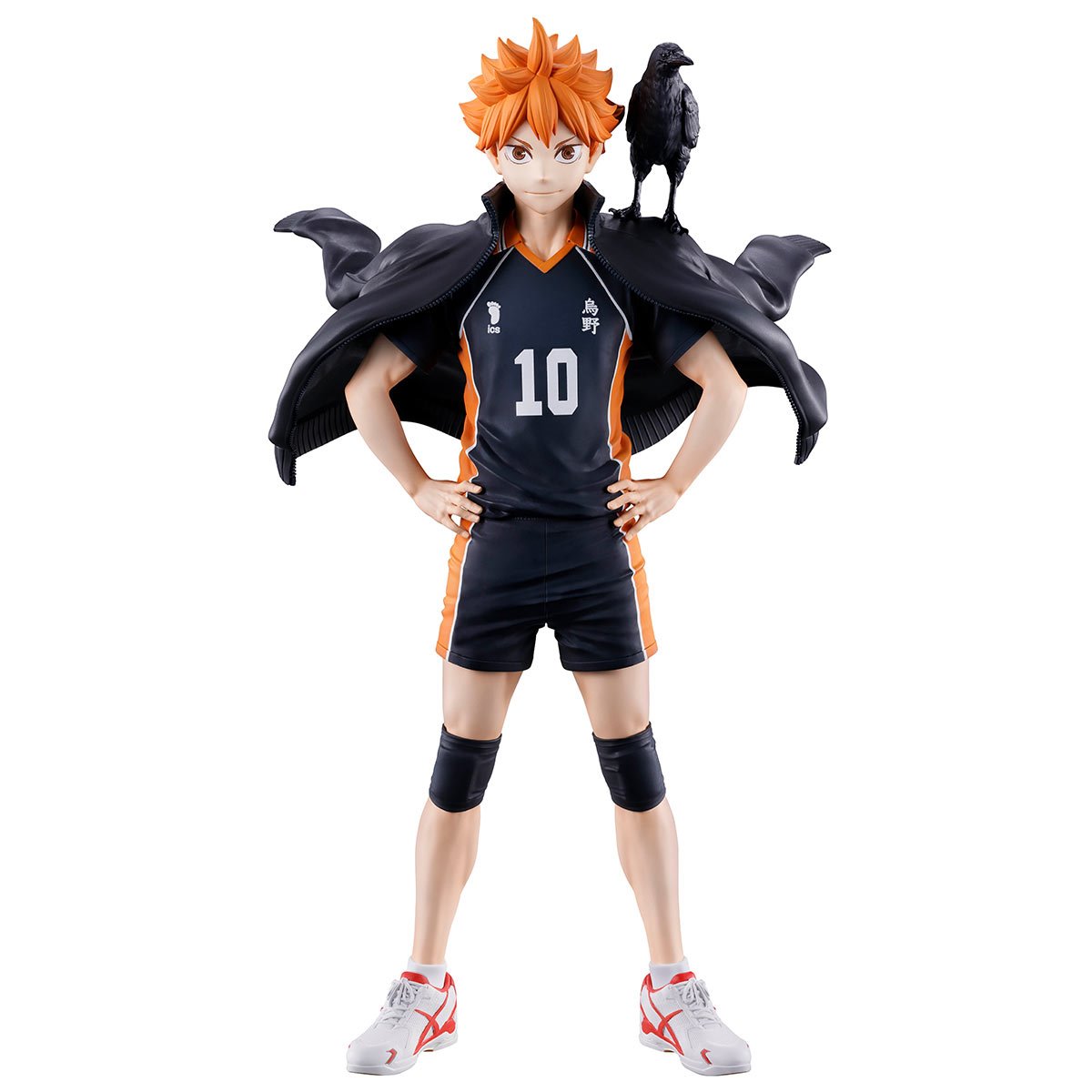 Haikyu!! Shoyo Hinata The Future of Karasuno Ichibansho Statue