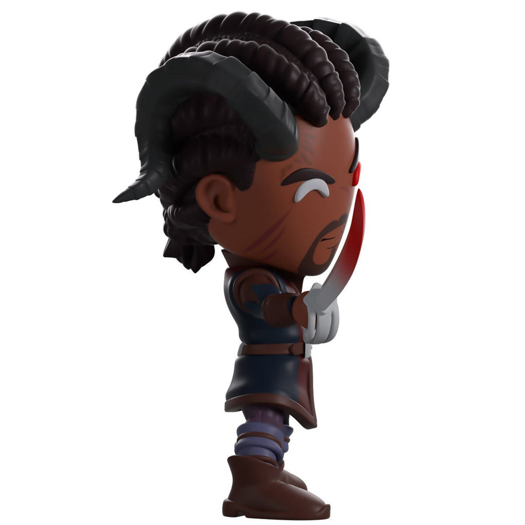 Baldur's Gate 3 Collection Wyll Vinyl Figure #4