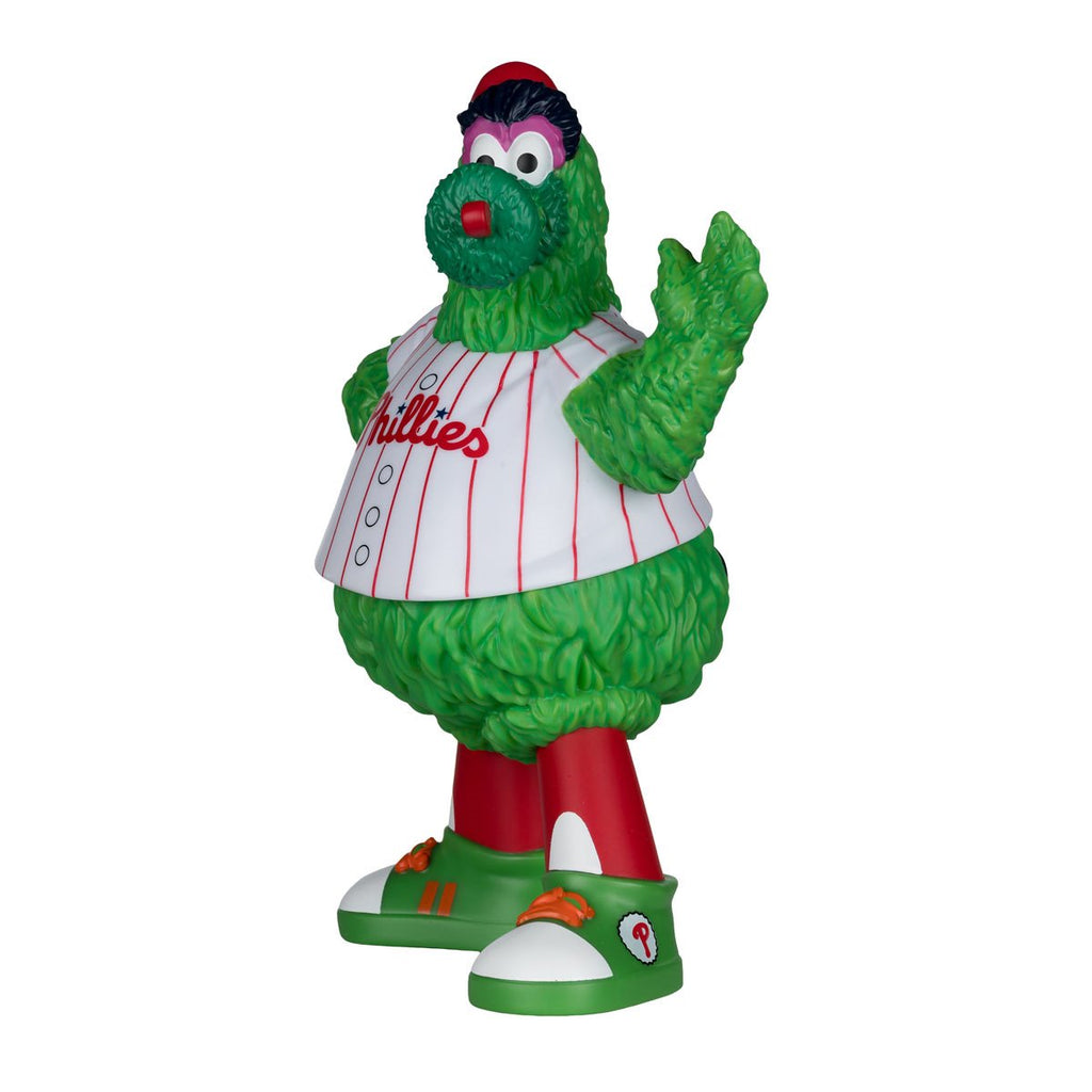 MLB SportsPicks Philadelphia Phillies Phillie Phanatic Mascot 7-Inch Posed Figure