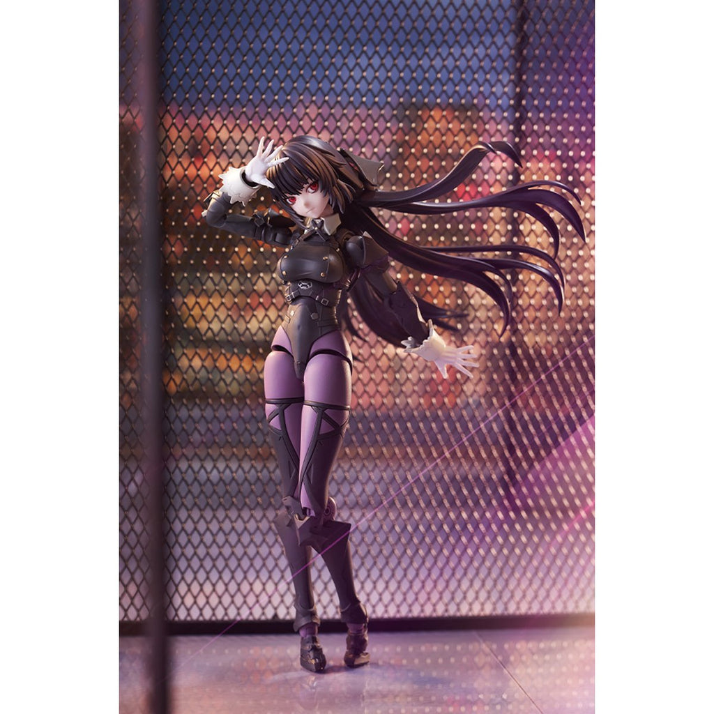 Megalomaria Unlimited Universe Maria Kagaribi (Dress Code) Model Kit