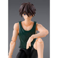 Mobile Suit Gundam Wing Heero Yuy S.H.Figuarts Action Figure