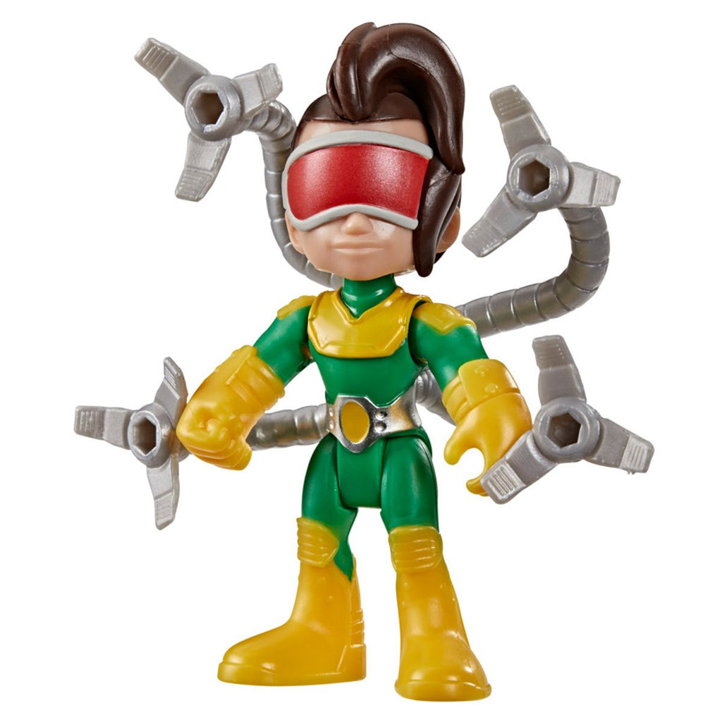 Spidey and his Amazing Friends Figures Accessory Wave 2 Case