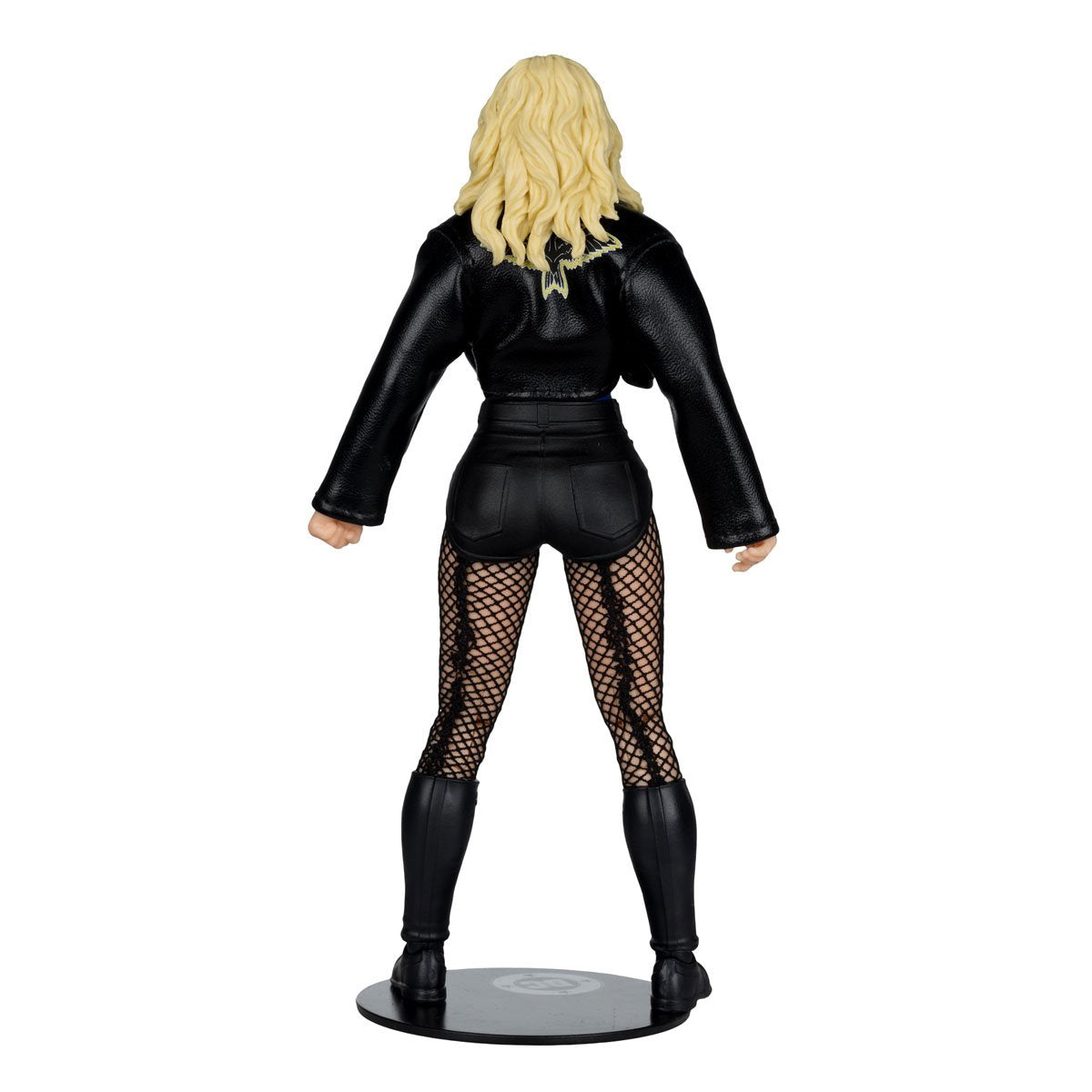 DC Multiverse McFarlane Collector Edition Wave 14 Black Canary DC Rebirth #54 7-Inch Scale Action Figure