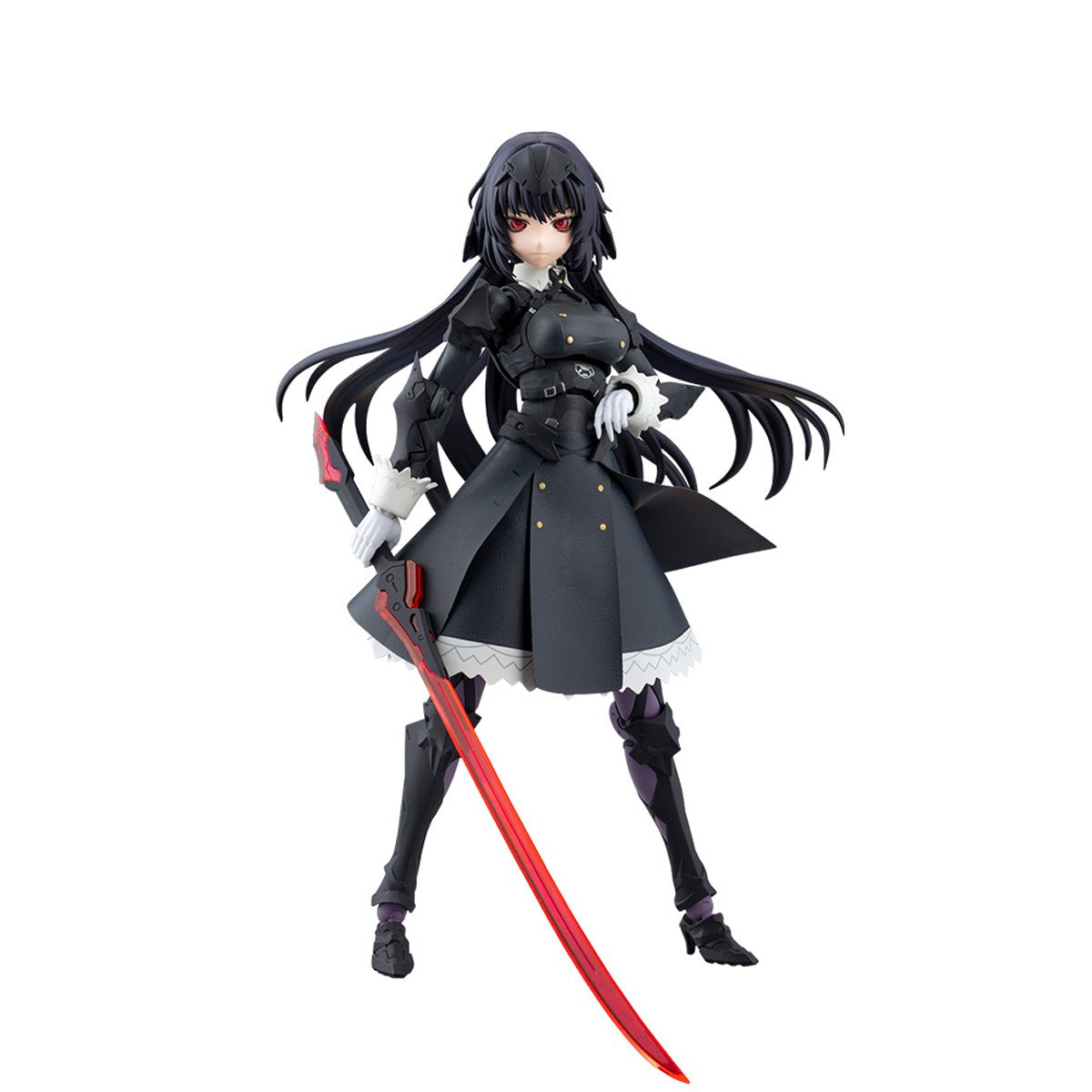 Megalomaria Unlimited Universe Maria Kagaribi (Dress Code) Model Kit