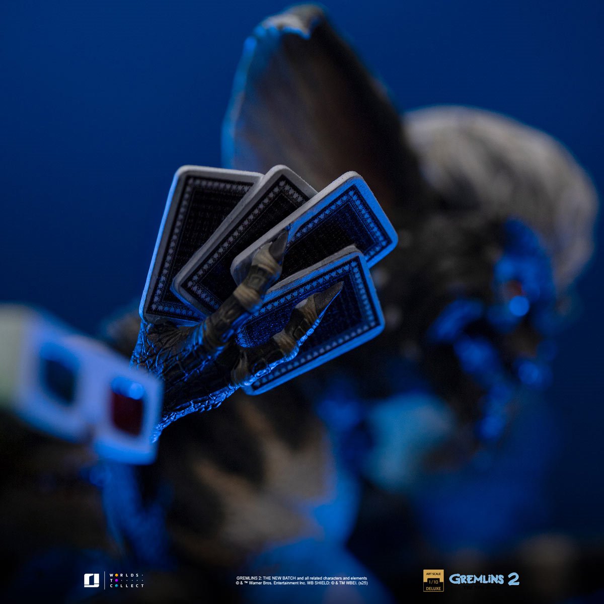 Gremlins 1:10 Diorama Art Scale Limited Edition Statue