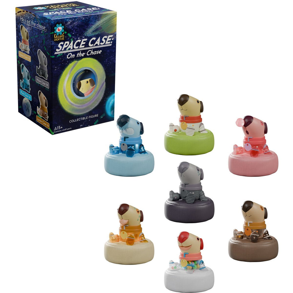 Space Case Blind-Box Random Mini-Figure