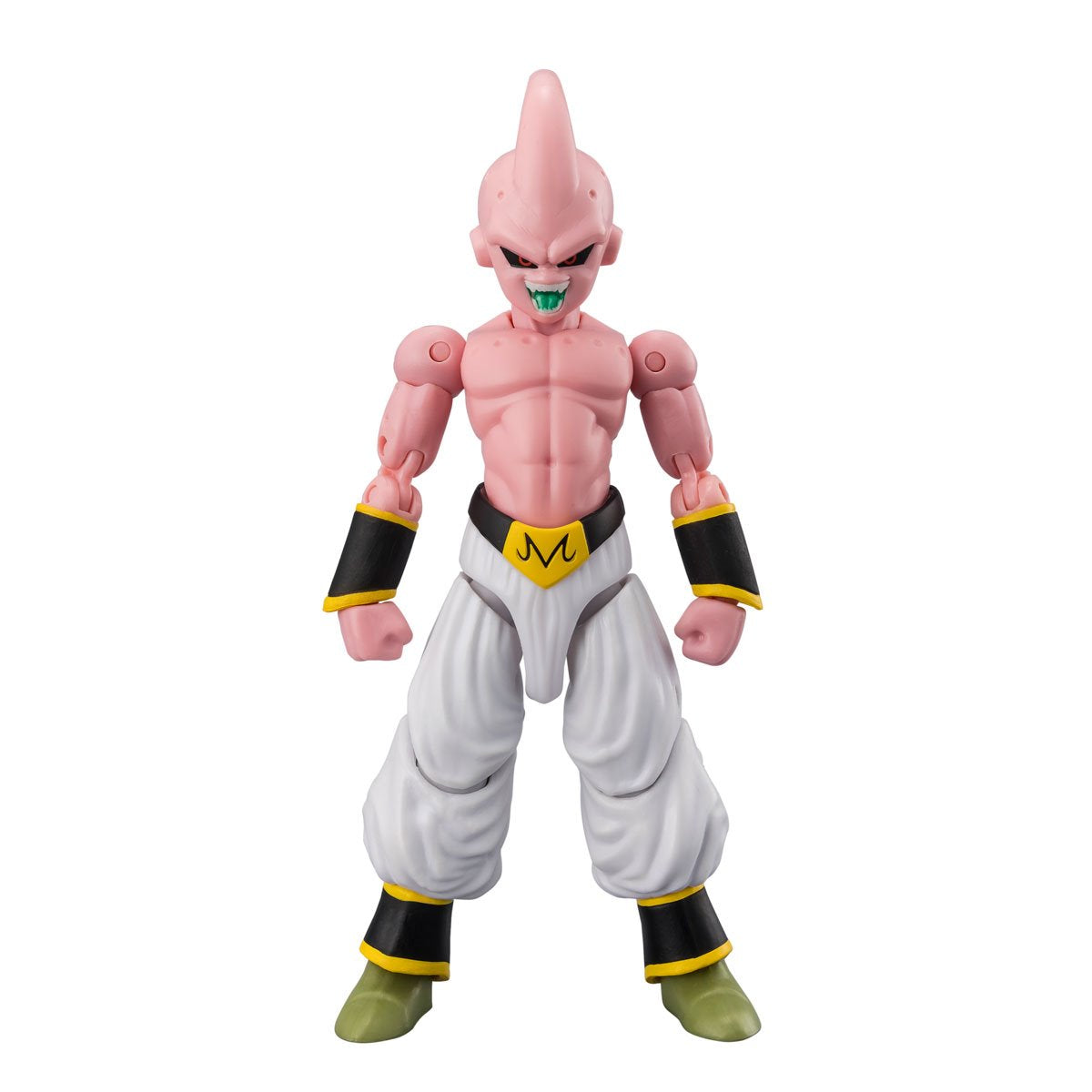 Dragon Ball Z Dragon Stars Battle Pack Super Saiyan 3 Goku vs Majin Buu Final Action Figure 2-Pack