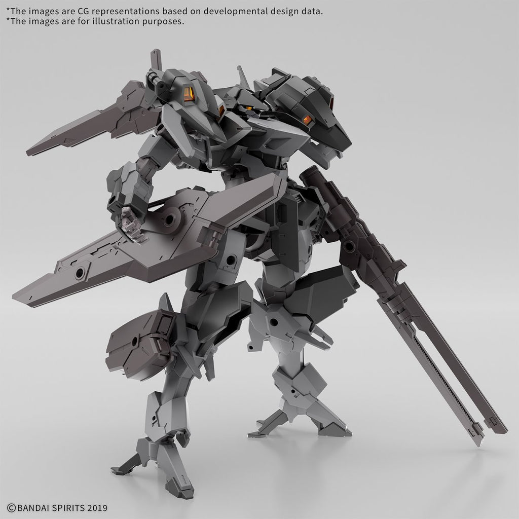 30 Minutes Missions xEXM-000 Xenovalt 1:144 Scale Model Kit