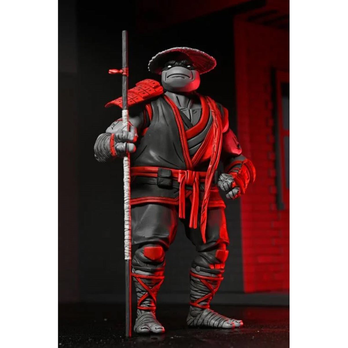 Teenage Mutant Ninja Turtles: The Last Ronin The Lost Years Donatello Nightwatcher Action Figure