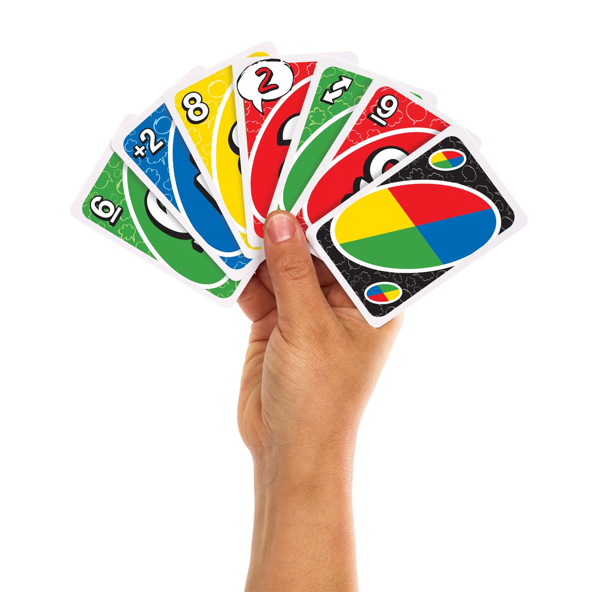 UNO House Rules Card Game