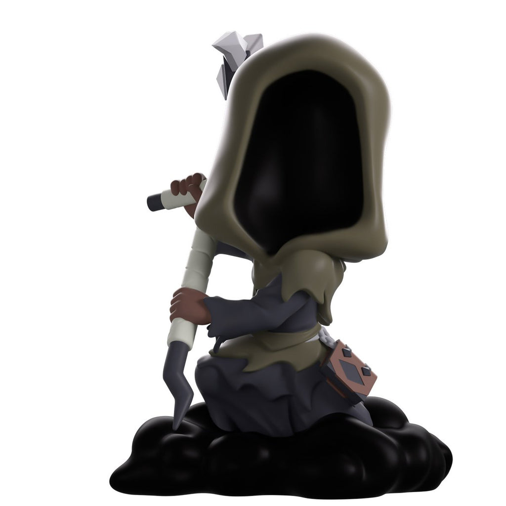 The Sims Collection The Grim Reaper Vinyl Figure #0