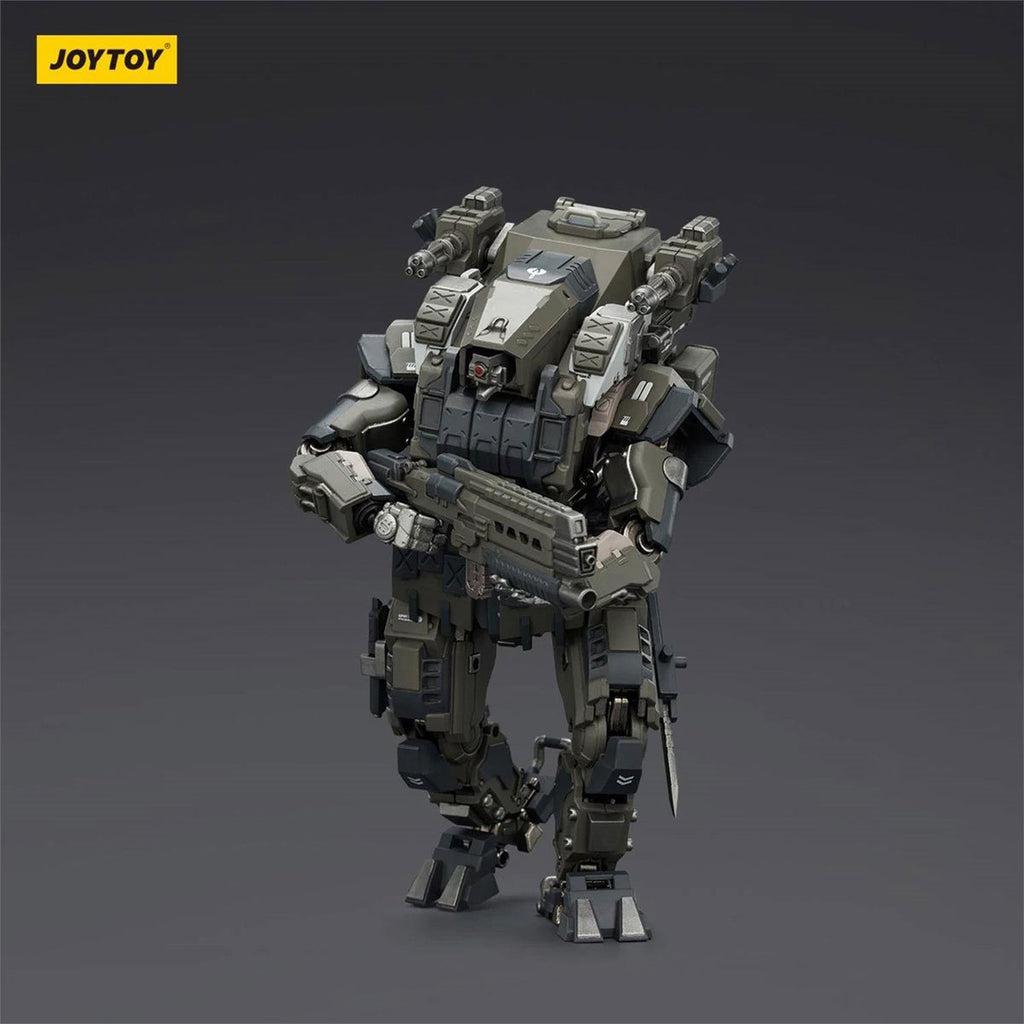 Joy Toy Dark Source APOC Series Razor Stealth/Night Ops Mech 1:25 Scale Action Figure
