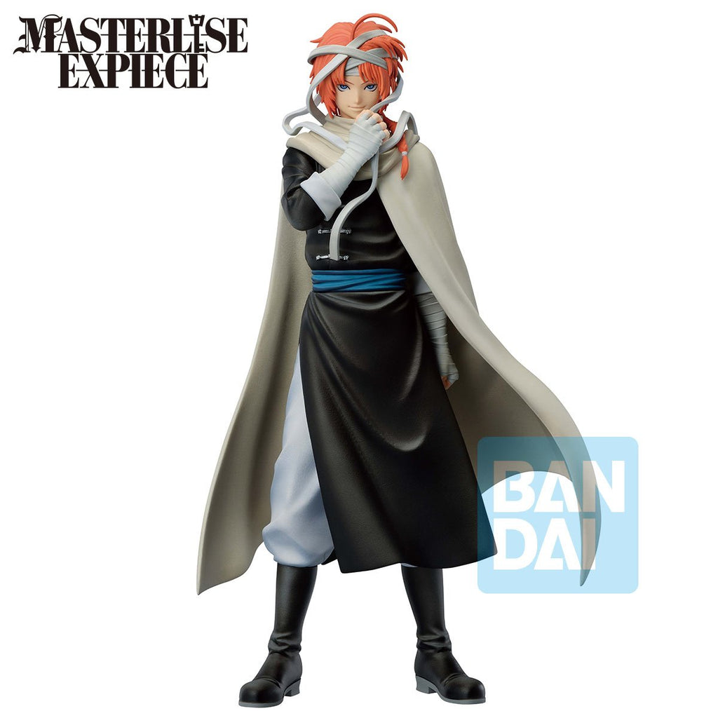 Gintama Kamui Gintama Exhibition Part 2 Masterlise Expiece Ichibansho Statue