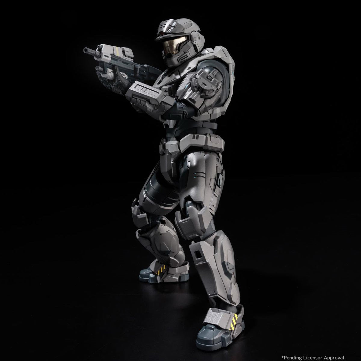Halo: Reach RE:EDIT Spartan-B312 Noble Six 1:12 Scale Exclusive Edition Re-Release Action Figure