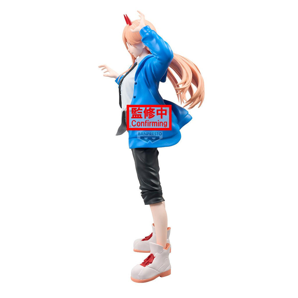Chainsaw Man The Movie: Reze Arc Power Grandista Statue
