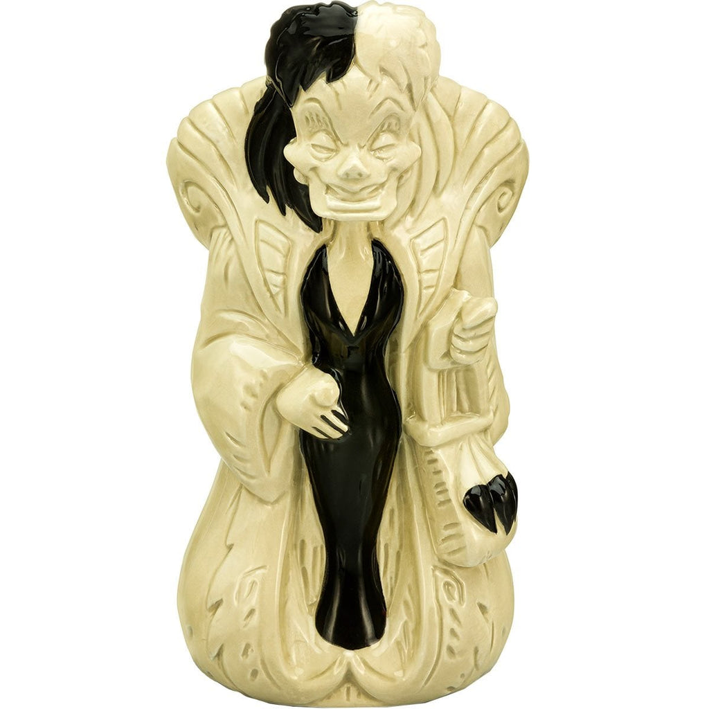 101 Dalmatians Cruella De Vil 20 oz. Geeki Tikis Mug