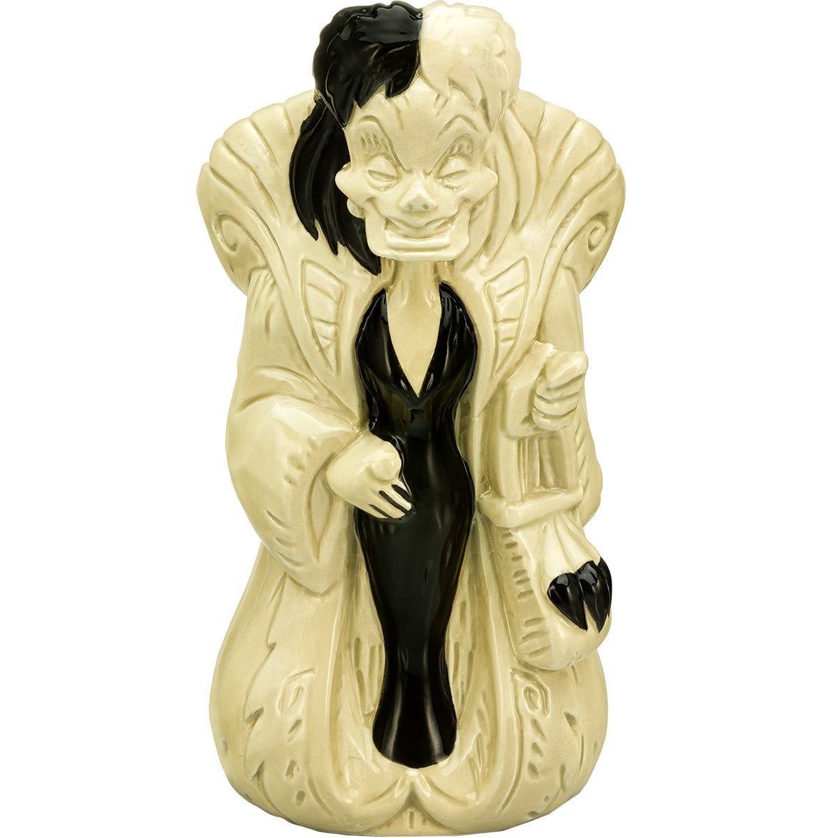 101 Dalmatians Cruella De Vil 20 oz. Geeki Tikis Mug