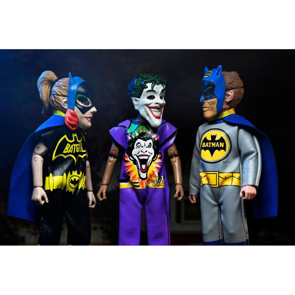 Ben Cooper Costume Series 5 6-Inch Clothed Figures Set of 5