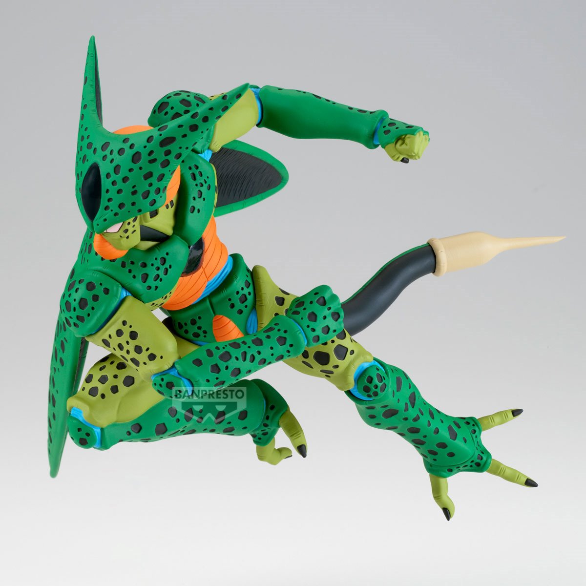Dragon Ball Z Cell (vs. Android 16) Match Makers Statue