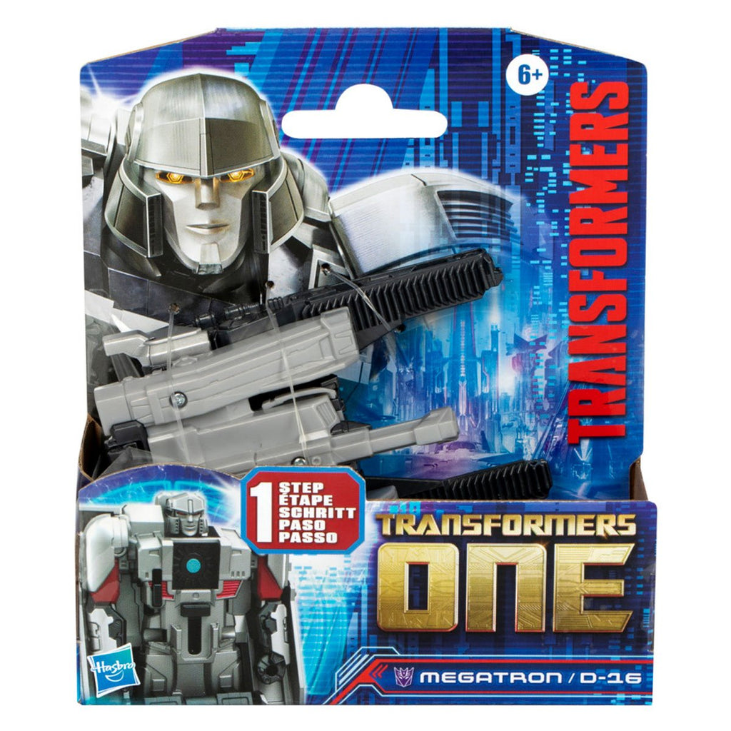 Transformers One Cog Changers Wave 2 Set of 4